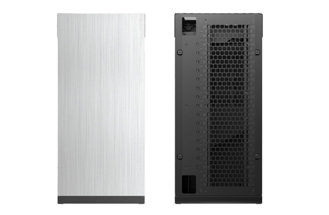 Корпус ПК без блока питания Geometric Future 1AM8DMSL00AA2 Корпус ПК без блока питания Geometric Future 1AM8DMSL00AA2