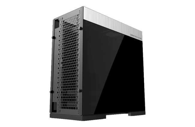 Корпус ПК без блока питания Geometric Future 1AM8DMSL00AA2 Корпус ПК без блока питания Geometric Future 1AM8DMSL00AA2