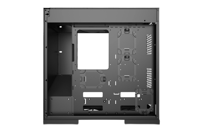 Корпус ПК без блока питания Geometric Future 1AM8DMSL00AA2 Корпус ПК без блока питания Geometric Future 1AM8DMSL00AA2