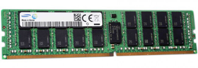 Память оперативная Серверная оперативная память Samsung 16GB DDR4 (M393A4K40EB3-CWEGY)