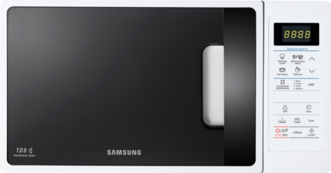 Микроволновая печь Samsung Samsung ME83ARW/BW