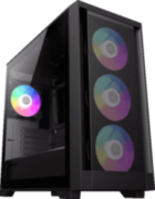 Компьютерный корпус mATX, без блока питания GameMax DEFENDER MB