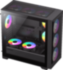 Компьютерный корпус mATX, без блока питания GameMax DEFENDER MB
