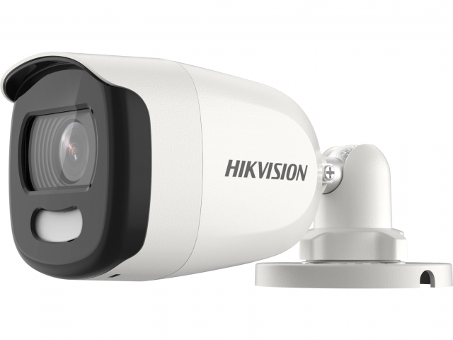 5Мп уличная компактная цилиндрическая HD-TVI камера с LED подсветкой до 20м, 5Мп Progressive Scan CMOS; объектив 2.8мм; угол обзора: 99.7; 0.0005 Лк@F1.0; 2560 1944@20к/с; WDR 130дБ 3D DNR BLC HLC; OSD-меню; 4 в 1 видео выход переключаемый TVI/AHD/CVI/CVB