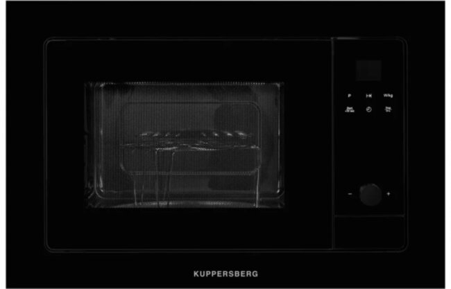 Встраиваемая микроволновая печь Kuppersberg Kuppersberg HMW 655 B