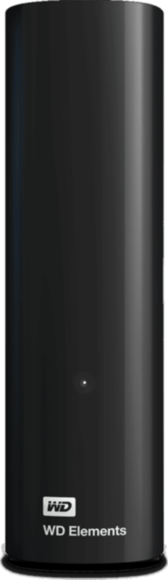 Внешние HDD WD Elements Desktop WDBWLG0080HBK-EESN