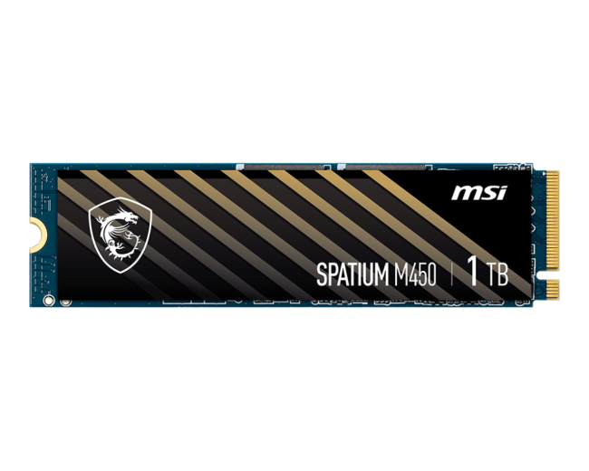 Твердотельный накопитель MSI S78-440L980-P83