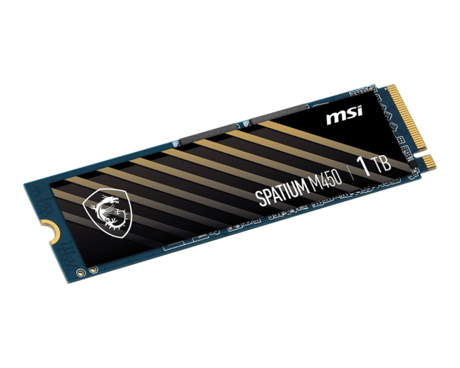 Твердотельный накопитель MSI S78-440L980-P83