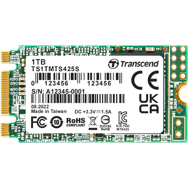 Твердотельный накопитель Transcend TS1TMTS425S