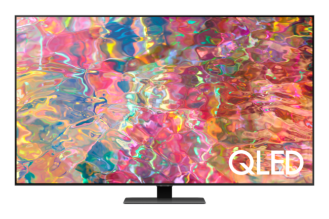 Телевизор ЖК 65" Samsung Samsung QE65Q80BAUXCE