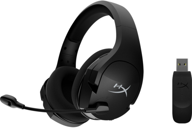 Гарнитура игровая HyperX Cloud Stinger Core Wireless + 7.1 Гарнитура игровая HyperX Cloud Stinger Core Wireless + 7.1