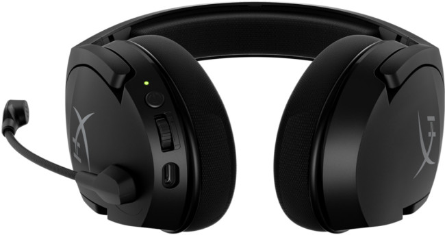 Гарнитура игровая HyperX Cloud Stinger Core Wireless + 7.1 Гарнитура игровая HyperX Cloud Stinger Core Wireless + 7.1