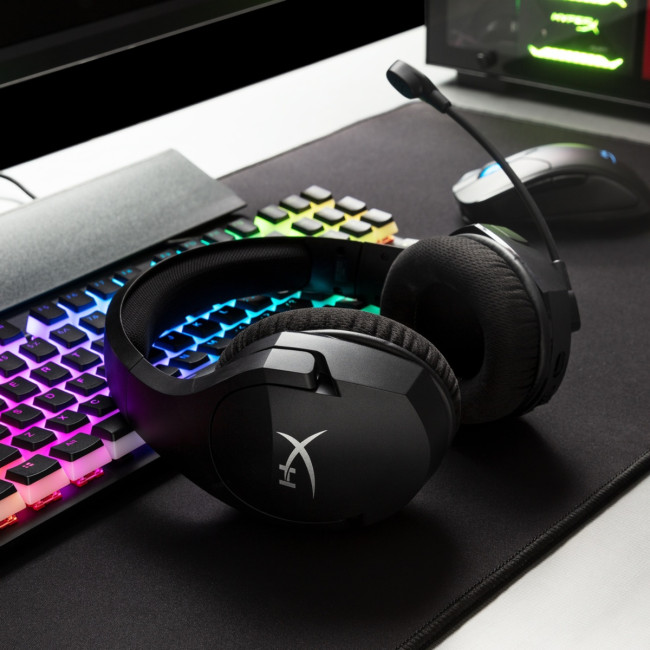 Гарнитура игровая HyperX Cloud Stinger Core Wireless + 7.1 Гарнитура игровая HyperX Cloud Stinger Core Wireless + 7.1