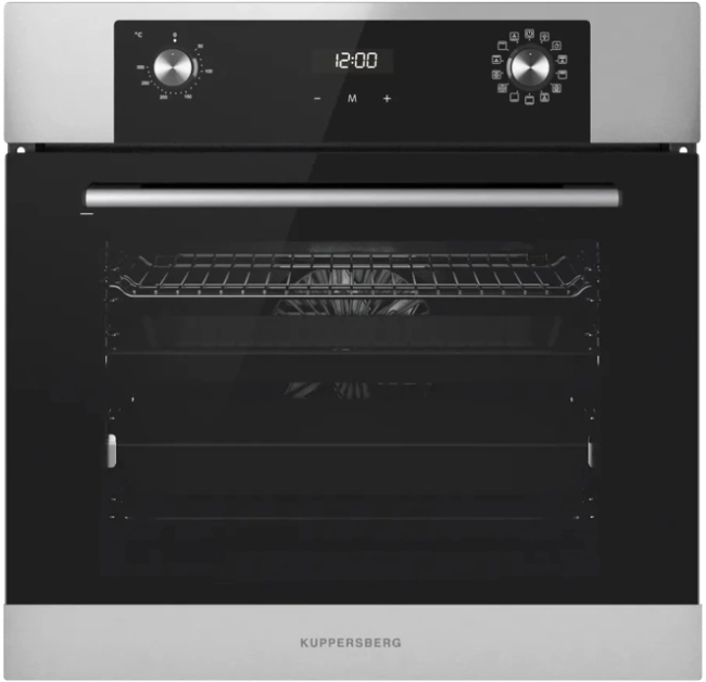 Встраиваемый духовой шкаф KUPPERSBERG Kuppersberg HO 678 BX