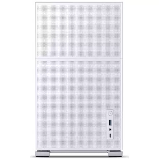 Корпус без блока питания JONSBO D31 MESH White Корпус без блока питания JONSBO D31 MESH White