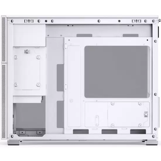 Корпус без блока питания JONSBO D31 MESH White Корпус без блока питания JONSBO D31 MESH White