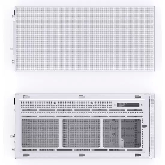 Корпус без блока питания JONSBO D31 MESH White Корпус без блока питания JONSBO D31 MESH White