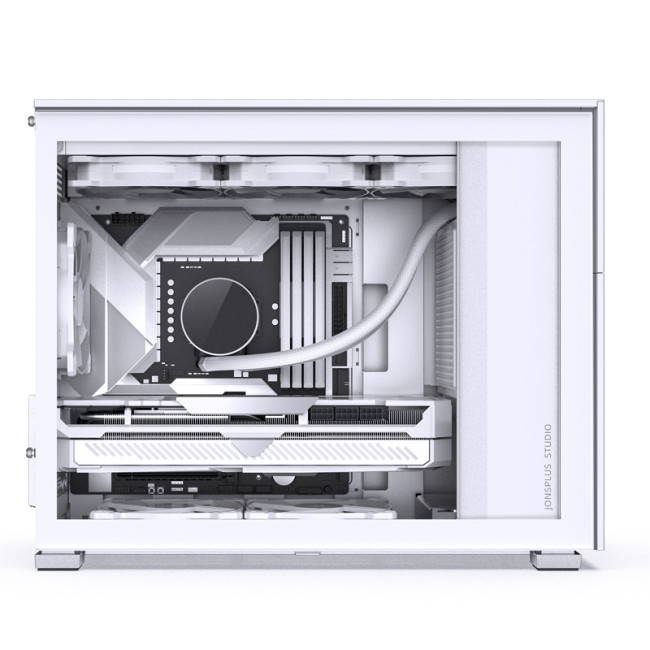 Корпус без блока питания JONSBO D31 MESH White Корпус без блока питания JONSBO D31 MESH White