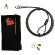 Замок для ноутбука Noble Wedge Lock Dell 461-AAEC