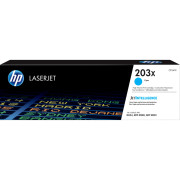 Тонер-картридж HP LaserJet 203X Cyan (CF541X) Тонер-картридж HP LaserJet 203X Cyan (CF541X)