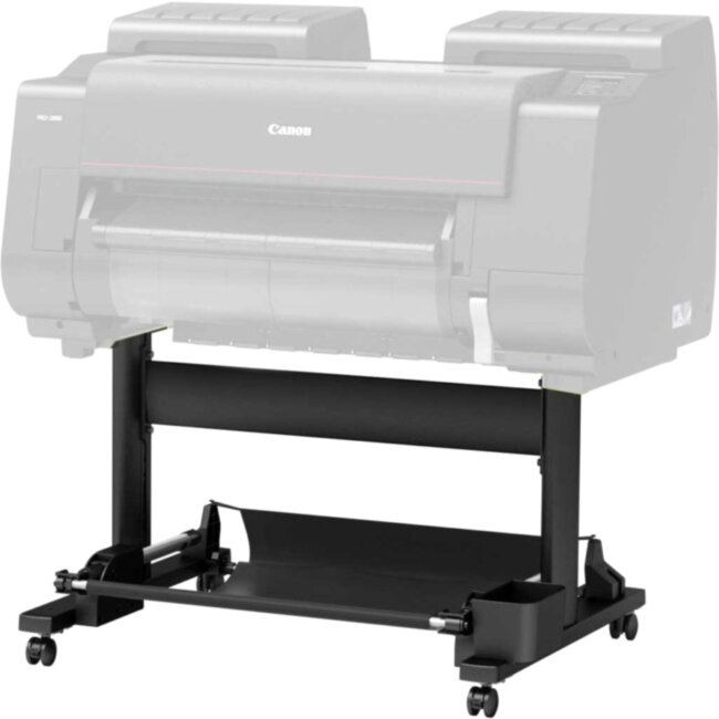 Подставка и приемная корзина Canon 1151C001