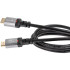 Кабель HDMI 19M/M,ver. 2.1, 8K@60 Hz 1.5m метал разъемы, Telecom <TCG365-1.5M> VCOM TCG365-1.5M
