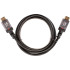 Кабель HDMI 19M/M,ver. 2.1, 8K@60 Hz 1.5m метал разъемы, Telecom <TCG365-1.5M> VCOM TCG365-1.5M