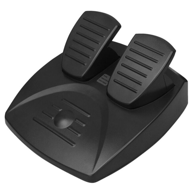 Руль SVEN GC-W300 (педали, вибро, лепестки, D-pad, 10 кл, резин. вставки, PC, цифр. и аналог.) SVEN GC-W300 Руль SVEN GC-W300 (педали, вибро, лепестки, D-pad, 10 кл, резин. вставки, PC, цифр. и аналог.) SVEN GC-W300