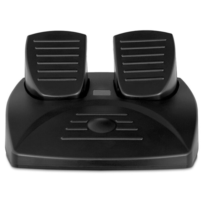 Руль SVEN GC-W300 (педали, вибро, лепестки, D-pad, 10 кл, резин. вставки, PC, цифр. и аналог.) SVEN GC-W300 Руль SVEN GC-W300 (педали, вибро, лепестки, D-pad, 10 кл, резин. вставки, PC, цифр. и аналог.) SVEN GC-W300