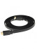 Кабель HDMI 19M/M,плоский, ver. 2.0, 4K@60 Hz 3m VCOM <CG522F-3M> VCOM HDMI (m) - HDMI (m) 3м