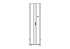 Шкаф Systeme Electric, серия Uniprom, 48U-600/1200, боковые панели 4шт, черный SYSTEME ELECTRIC UR3307