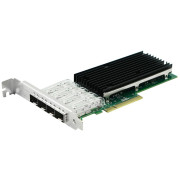 Сетевая карта ShenzhenLianrui Electronic Co., LTD LREC9804BF-4SFP+_B Сетевая карта ShenzhenLianrui Electronic Co., LTD LREC9804BF-4SFP+_B