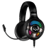 Игровые наушники с микрофоном SVEN AP-U1100MV, черный (USB, RGB, 7.1) SVEN AP-U1100MV SV-020828