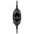 Игровые наушники с микрофоном SVEN AP-U1100MV, черный (USB, RGB, 7.1) SVEN AP-U1100MV SV-020828