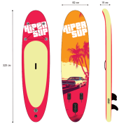 САП доска Hiper SUPB-0148 (320) Hiper SUPB-0148 САП доска Hiper SUPB-0148 (320) Hiper SUPB-0148