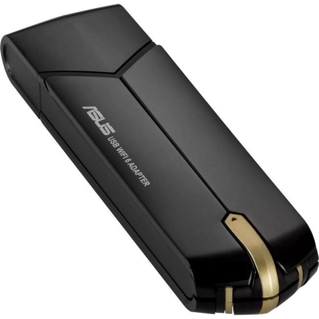 Адаптер Адаптер Asus USB-AX56 (90IG06H0-MO0R00) Адаптер Адаптер Asus USB-AX56 (90IG06H0-MO0R00)