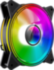 Кулер для корпуса ПК Gamemax FN-12Rainbow-Q-Infinity