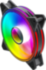Кулер для корпуса ПК Gamemax FN-12Rainbow-Q-Infinity