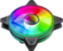 Кулер для корпуса ПК Gamemax FN-12Rainbow-Q-Infinity