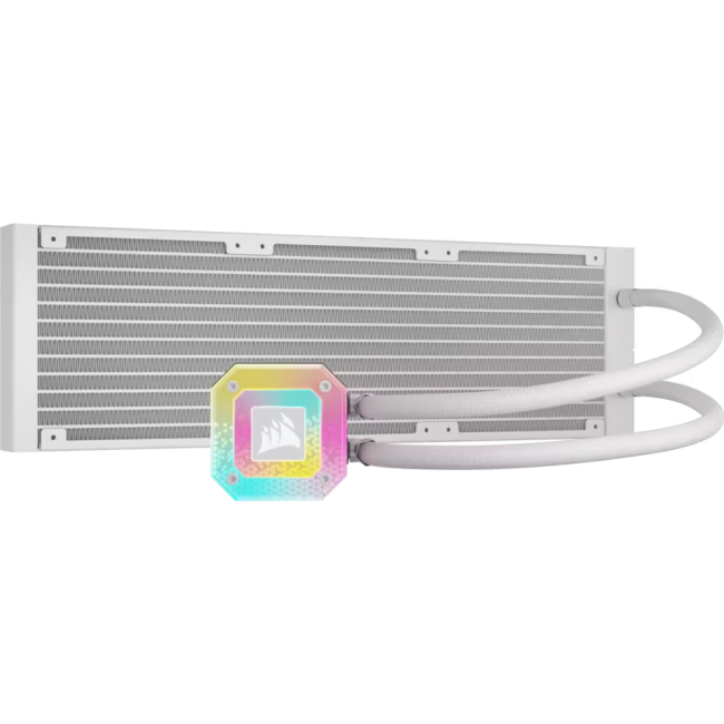 Система жидкостного охлаждения Corsair CW-9060073-WW Система жидкостного охлаждения Corsair CW-9060073-WW