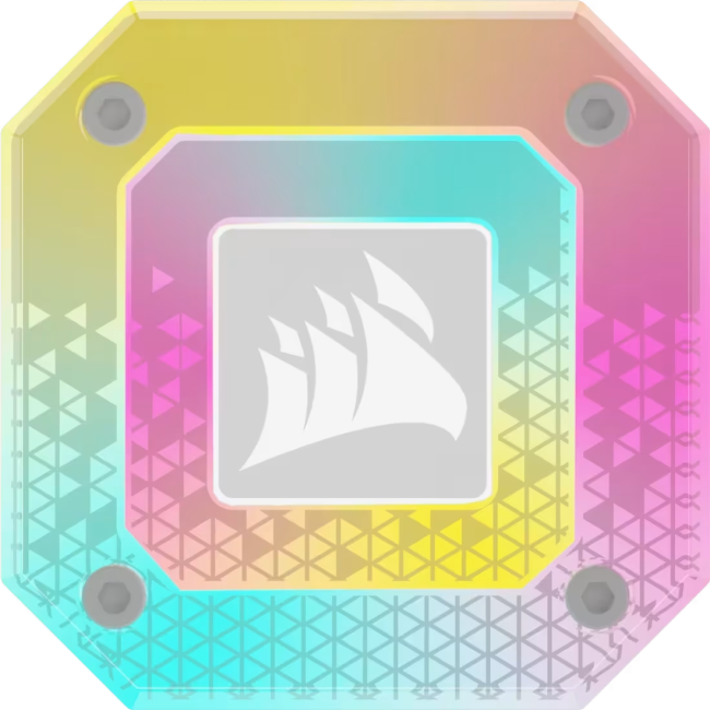 Система жидкостного охлаждения Corsair CW-9060073-WW Система жидкостного охлаждения Corsair CW-9060073-WW