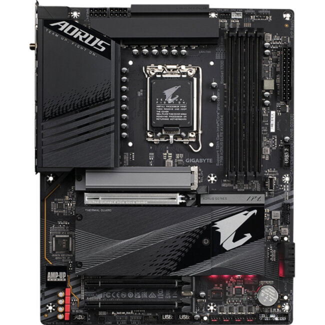 Материнская плата Gigabyte Z790 A ELITE AX DDR4