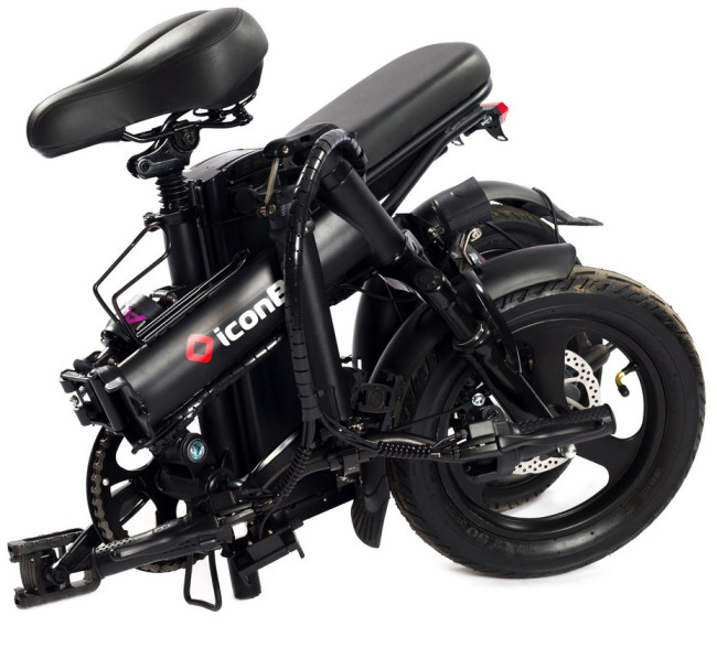 Электровелосипед iconBIT E-Bike К300 Электровелосипед iconBIT E-Bike К300