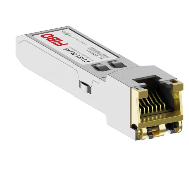 Трансивер Fibo FT-S1-RJ45 Трансивер Fibo FT-S1-RJ45