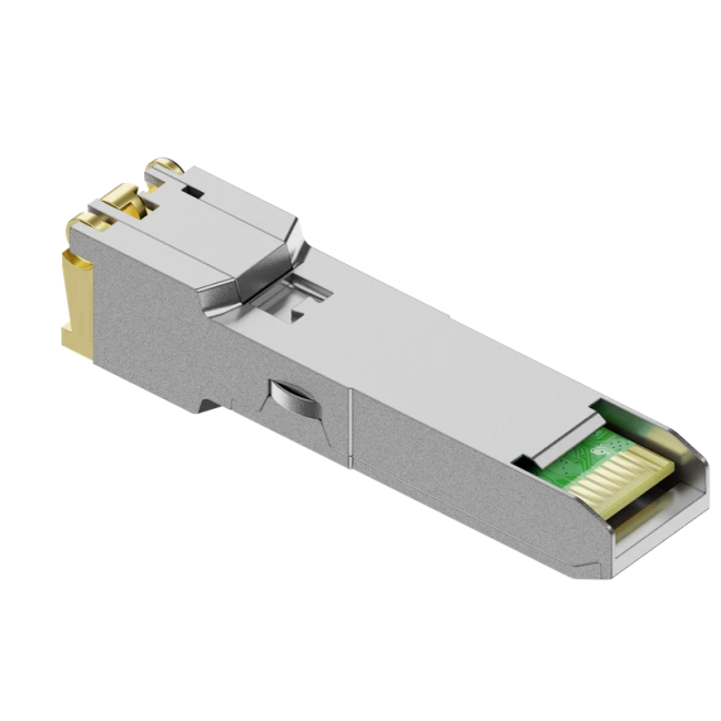 Трансивер Fibo FT-S1-RJ45 Трансивер Fibo FT-S1-RJ45