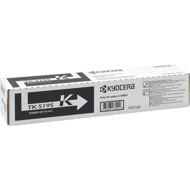 тонер-картридж Kyocera TK-5195K Kyocera 1T02R40NL0