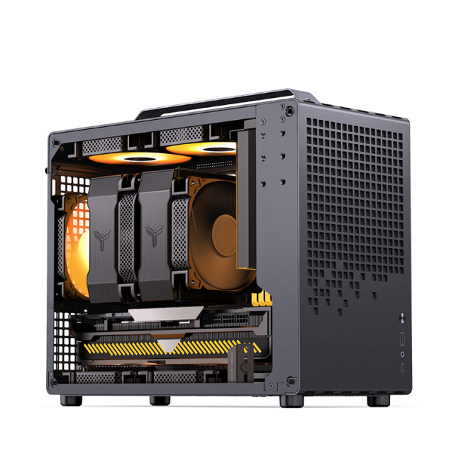 Корпус без блока питания JONSBO Jonsplus Z20