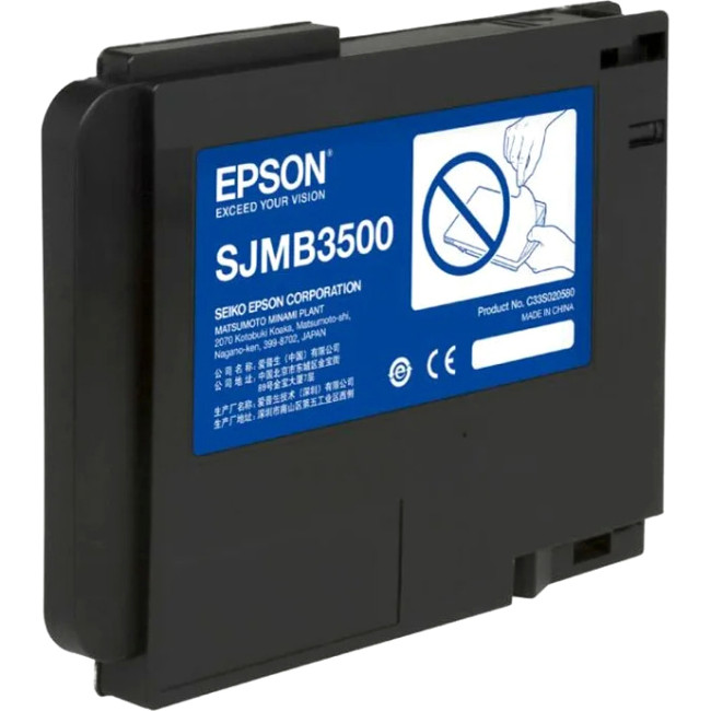 Емкость для отработанных чернил Epson C33S020580 Емкость для отработанных чернил Epson C33S020580