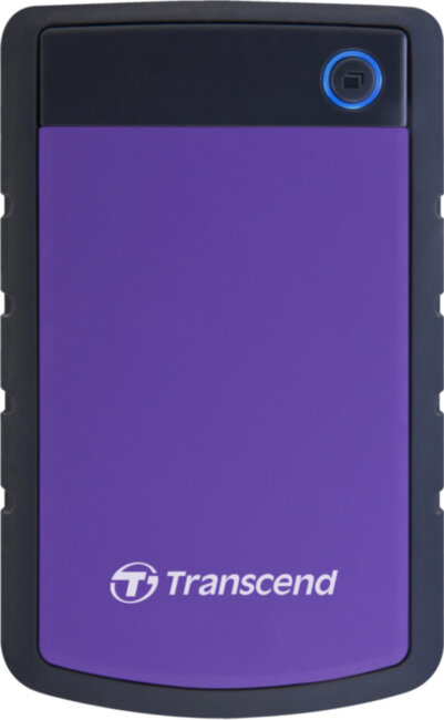 Внешний жесткий диск Transcend StoreJet 25H3