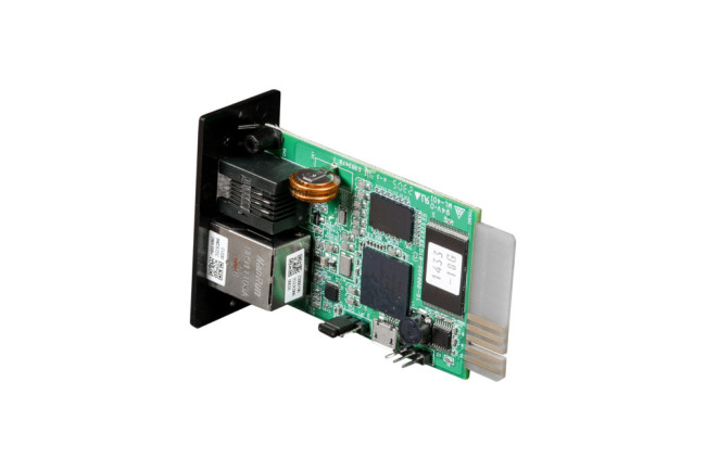 SNMP карта управления Systeme Electric SYSTEME ELECTRIC SE9601 SNMP карта управления Systeme Electric SYSTEME ELECTRIC SE9601